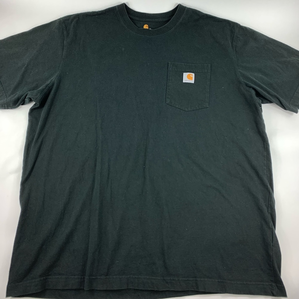 Carhartt T-Shirt Mens XL Short sleeve Crew Neck